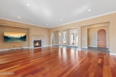 Welcome to this exquisite Monterey home situated on the second on  in Nevada - for sale on GolfHomes.com, golf home, golf lot