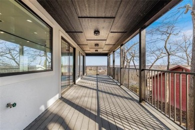 Beautiful New Construction with panoramic Lake View. This home on Shangri La Golf Resort and Club in Oklahoma - for sale on GolfHomes.com, golf home, golf lot