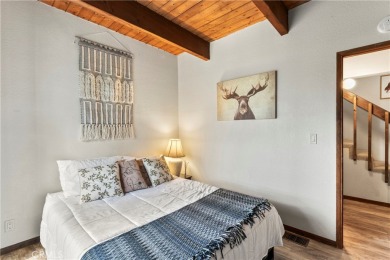 That sounds like an absolute dream--tranquil, surrounded by on Lake Arrowhead Country Club in California - for sale on GolfHomes.com, golf home, golf lot