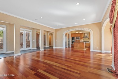 Welcome to this exquisite Monterey home situated on the second on  in Nevada - for sale on GolfHomes.com, golf home, golf lot