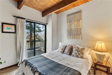 That sounds like an absolute dream--tranquil, surrounded by on Lake Arrowhead Country Club in California - for sale on GolfHomes.com, golf home, golf lot