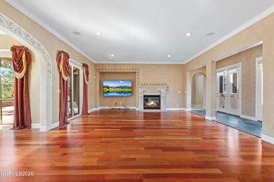 Welcome to this exquisite Monterey home situated on the second on  in Nevada - for sale on GolfHomes.com, golf home, golf lot