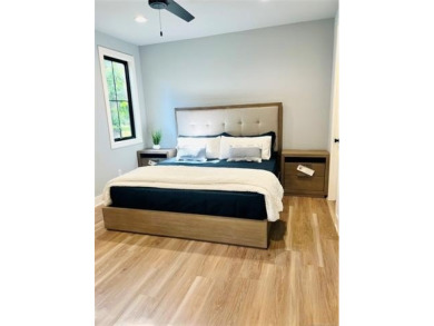 Beautiful New Construction with panoramic Lake View. This home on Shangri La Golf Resort and Club in Oklahoma - for sale on GolfHomes.com, golf home, golf lot