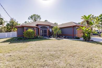 This property in North Port, Florida sounds like a fantastic on Bobcat Trail Golf Club in Florida - for sale on GolfHomes.com, golf home, golf lot