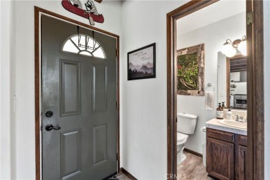 That sounds like an absolute dream--tranquil, surrounded by on Lake Arrowhead Country Club in California - for sale on GolfHomes.com, golf home, golf lot