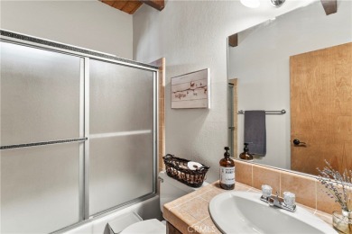 That sounds like an absolute dream--tranquil, surrounded by on Lake Arrowhead Country Club in California - for sale on GolfHomes.com, golf home, golf lot