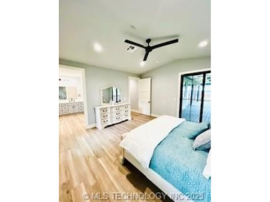 Beautiful New Construction with panoramic Lake View. This home on Shangri La Golf Resort and Club in Oklahoma - for sale on GolfHomes.com, golf home, golf lot