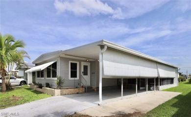 A Boater's Paradise!!  Welcome to your Florida dream home in the on Riverbend Golf and Country Club in Florida - for sale on GolfHomes.com, golf home, golf lot