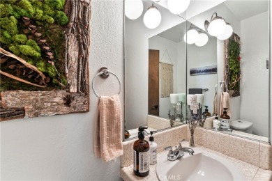 That sounds like an absolute dream--tranquil, surrounded by on Lake Arrowhead Country Club in California - for sale on GolfHomes.com, golf home, golf lot