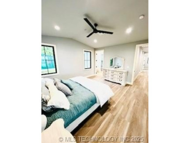 Beautiful New Construction with panoramic Lake View. This home on Shangri La Golf Resort and Club in Oklahoma - for sale on GolfHomes.com, golf home, golf lot