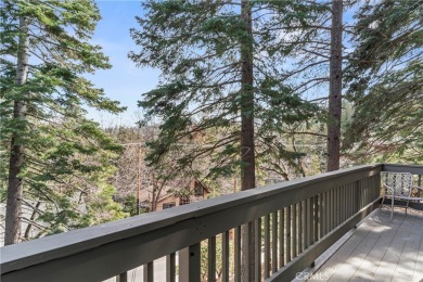 That sounds like an absolute dream--tranquil, surrounded by on Lake Arrowhead Country Club in California - for sale on GolfHomes.com, golf home, golf lot