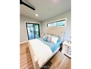 Beautiful New Construction with panoramic Lake View. This home on Shangri La Golf Resort and Club in Oklahoma - for sale on GolfHomes.com, golf home, golf lot