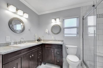 Welcome to Cape Cod in Delray Dunes, this beautifully updated 3 on Delray Dunes Golf and Country Club in Florida - for sale on GolfHomes.com, golf home, golf lot