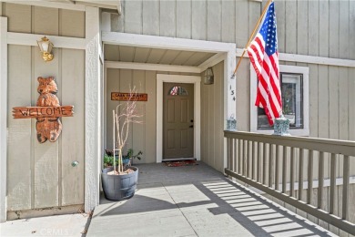 That sounds like an absolute dream--tranquil, surrounded by on Lake Arrowhead Country Club in California - for sale on GolfHomes.com, golf home, golf lot
