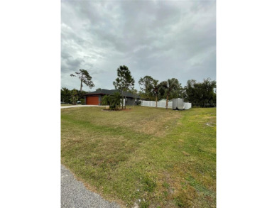 This property in North Port, Florida sounds like a fantastic on Bobcat Trail Golf Club in Florida - for sale on GolfHomes.com, golf home, golf lot