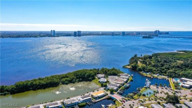 A Boater's Paradise!!  Welcome to your Florida dream home in the on Riverbend Golf and Country Club in Florida - for sale on GolfHomes.com, golf home, golf lot