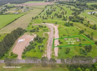 Lot 2 - Greek St for sale (0.69 acres), listed at $57,900. Tax on Merrill Golf Club in Wisconsin - for sale on GolfHomes.com, golf home, golf lot