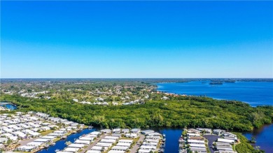 A Boater's Paradise!!  Welcome to your Florida dream home in the on Riverbend Golf and Country Club in Florida - for sale on GolfHomes.com, golf home, golf lot