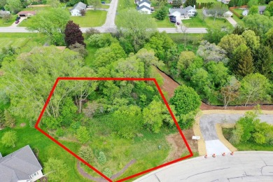 One of the last lots available to build in super desirable on Thornberry Creek At Oneida in Wisconsin - for sale on GolfHomes.com, golf home, golf lot