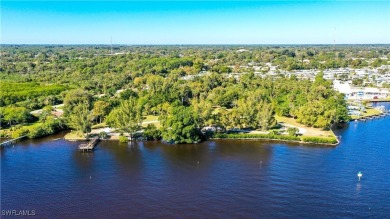 A Boater's Paradise!!  Welcome to your Florida dream home in the on Riverbend Golf and Country Club in Florida - for sale on GolfHomes.com, golf home, golf lot