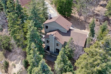 That sounds like an absolute dream--tranquil, surrounded by on Lake Arrowhead Country Club in California - for sale on GolfHomes.com, golf home, golf lot