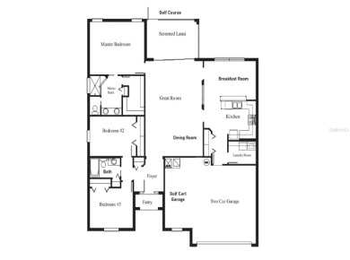 Affordable, Modern, Golf-Front, Active Adult and Golf-Community on Arlington Ridge Golf Club in Florida - for sale on GolfHomes.com, golf home, golf lot