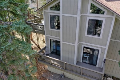 That sounds like an absolute dream--tranquil, surrounded by on Lake Arrowhead Country Club in California - for sale on GolfHomes.com, golf home, golf lot