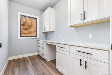 Beautiful New Construction with panoramic Lake View. This home on Shangri La Golf Resort and Club in Oklahoma - for sale on GolfHomes.com, golf home, golf lot