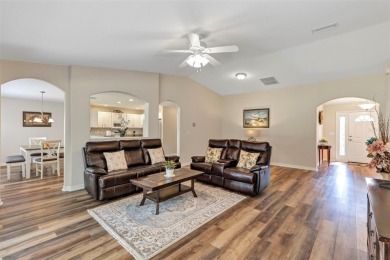 Affordable, Modern, Golf-Front, Active Adult and Golf-Community on Arlington Ridge Golf Club in Florida - for sale on GolfHomes.com, golf home, golf lot
