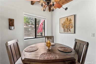 That sounds like an absolute dream--tranquil, surrounded by on Lake Arrowhead Country Club in California - for sale on GolfHomes.com, golf home, golf lot