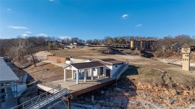 Beautiful New Construction with panoramic Lake View. This home on Shangri La Golf Resort and Club in Oklahoma - for sale on GolfHomes.com, golf home, golf lot