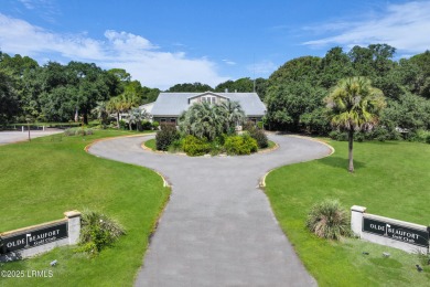 Welcome to this charming ranch-style home on Lady's Island on Ladys Island Country Club in South Carolina - for sale on GolfHomes.com, golf home, golf lot