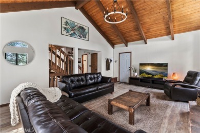 That sounds like an absolute dream--tranquil, surrounded by on Lake Arrowhead Country Club in California - for sale on GolfHomes.com, golf home, golf lot