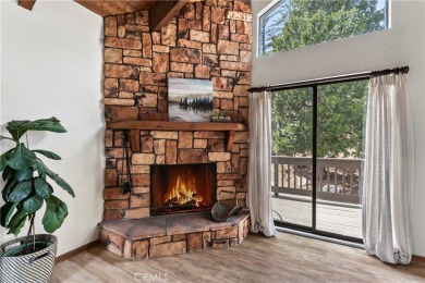 That sounds like an absolute dream--tranquil, surrounded by on Lake Arrowhead Country Club in California - for sale on GolfHomes.com, golf home, golf lot