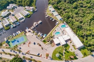 A Boater's Paradise!!  Welcome to your Florida dream home in the on Riverbend Golf and Country Club in Florida - for sale on GolfHomes.com, golf home, golf lot