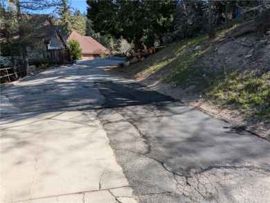 That sounds like an absolute dream--tranquil, surrounded by on Lake Arrowhead Country Club in California - for sale on GolfHomes.com, golf home, golf lot