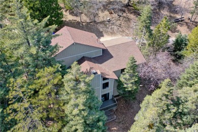 That sounds like an absolute dream--tranquil, surrounded by on Lake Arrowhead Country Club in California - for sale on GolfHomes.com, golf home, golf lot