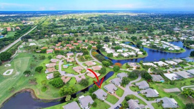 Welcome to Cape Cod in Delray Dunes, this beautifully updated 3 on Delray Dunes Golf and Country Club in Florida - for sale on GolfHomes.com, golf home, golf lot