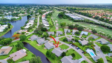 Welcome to Cape Cod in Delray Dunes, this beautifully updated 3 on Delray Dunes Golf and Country Club in Florida - for sale on GolfHomes.com, golf home, golf lot