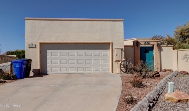 Welcome to your serene retreat in the heart of a tranquil on Picacho Hills Country Club in New Mexico - for sale on GolfHomes.com, golf home, golf lot