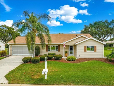 Charming 2 bed/2 bath Palm Floor Plan in Del Webb Spruce Creek on Eagle Ridge At Spruce Creek Country Club in Florida - for sale on GolfHomes.com, golf home, golf lot