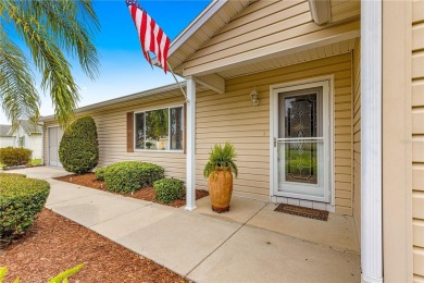 Charming 2 bed/2 bath Palm Floor Plan in Del Webb Spruce Creek on Eagle Ridge At Spruce Creek Country Club in Florida - for sale on GolfHomes.com, golf home, golf lot