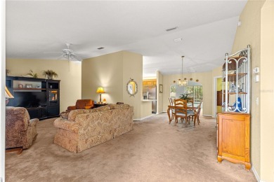 Charming 2 bed/2 bath Palm Floor Plan in Del Webb Spruce Creek on Eagle Ridge At Spruce Creek Country Club in Florida - for sale on GolfHomes.com, golf home, golf lot