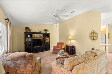 Charming 2 bed/2 bath Palm Floor Plan in Del Webb Spruce Creek on Eagle Ridge At Spruce Creek Country Club in Florida - for sale on GolfHomes.com, golf home, golf lot