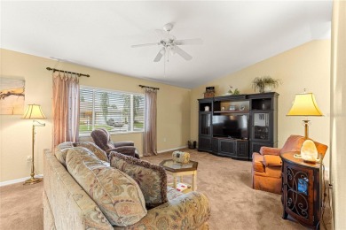 Charming 2 bed/2 bath Palm Floor Plan in Del Webb Spruce Creek on Eagle Ridge At Spruce Creek Country Club in Florida - for sale on GolfHomes.com, golf home, golf lot