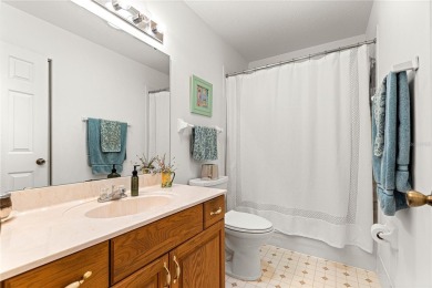 Charming 2 bed/2 bath Palm Floor Plan in Del Webb Spruce Creek on Eagle Ridge At Spruce Creek Country Club in Florida - for sale on GolfHomes.com, golf home, golf lot