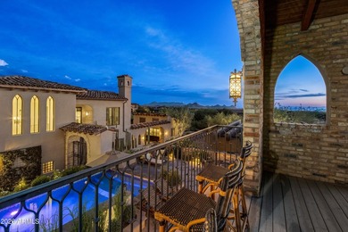 Social Membership Available with this CP Drewett designed home on Mirabel Golf Club in Arizona - for sale on GolfHomes.com, golf home, golf lot