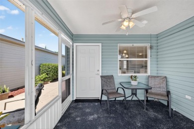 METICULOUSLY-MAINTAINED, TURNKEY 2/2 Colony Patio Villa on El Diablo Executive Golf Course in Florida - for sale on GolfHomes.com, golf home, golf lot