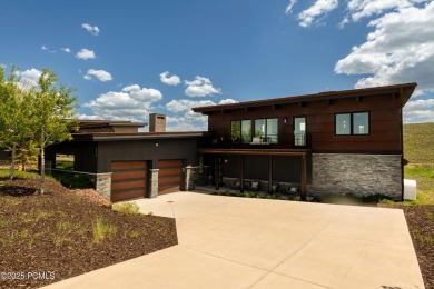 Step into the Promontory lifestyle with this impeccably designed on Promontory Golf Club  in Utah - for sale on GolfHomes.com, golf home, golf lot