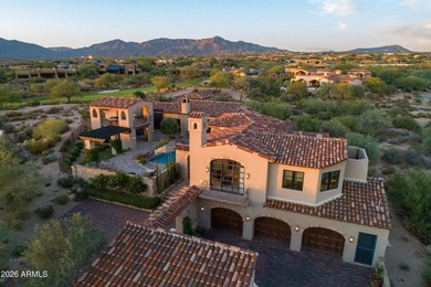 Social Membership Available with this CP Drewett designed home on Mirabel Golf Club in Arizona - for sale on GolfHomes.com, golf home, golf lot